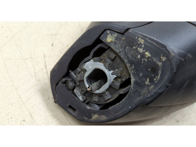 Зеркало боковое  Volkswagen Amarok 2010-2016  правое           2H2857508EB, 2H0857522A, 2H0857528C