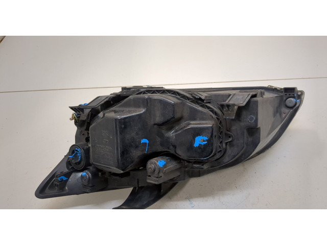 Фара передняя  Ford Focus 2 2005-2008 правая 