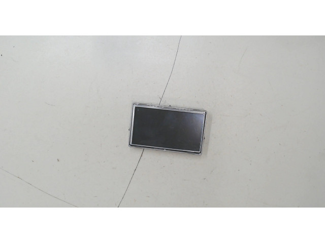 Дисплей бортового компьютера  Renault Scenic 2003-2009 8200029616A, 216763465, NS00028482G        