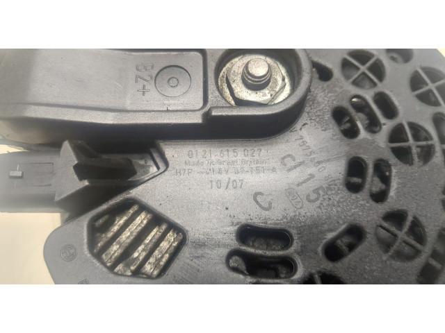 Генератор  Mini Cooper (R56/R57) 2006-2013       12317615484, 12317575650    