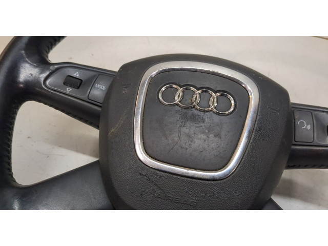 Руль  Audi A6 (C6) Allroad 2006-2008              4F0880201BH