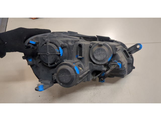 Фара передняя  Volkswagen Passat 7 2010-2015 Европа левая 