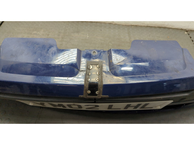 Бампер  Renault Scenic 1996-2002 передний   