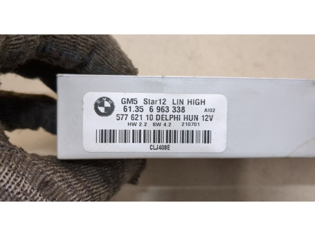 Блок комфорта  BMW X3 E83 2003-2010      61356963338  