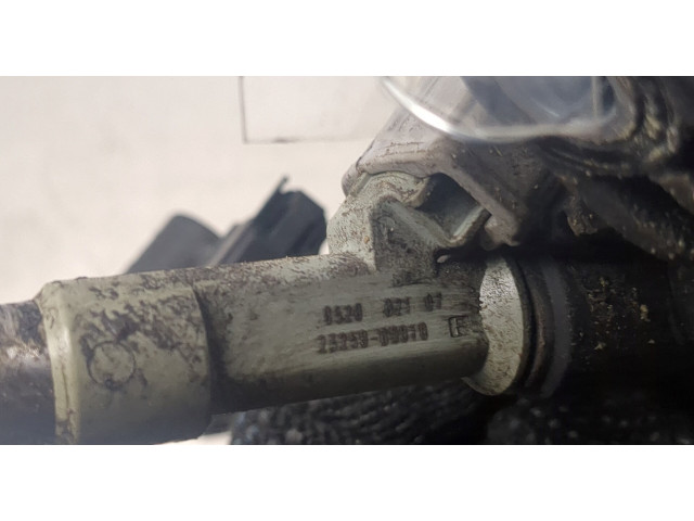 Форсунка топливная  Peugeot 107 2005-2012    1984F9, 1579JP     