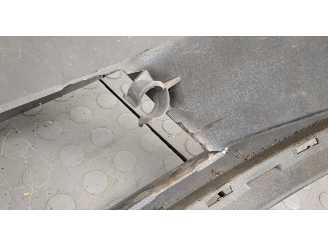 Бампер  Volkswagen Sharan 2000-2010 передний   7M3807221B