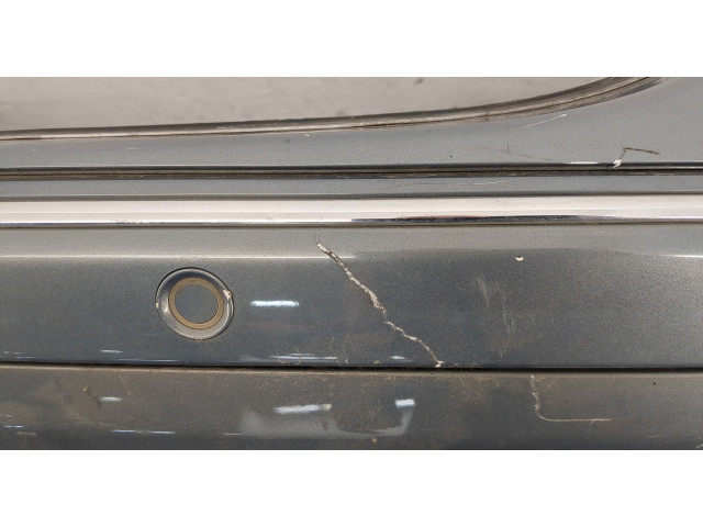 Бампер  Mercedes C W203 2000-2007 задний   