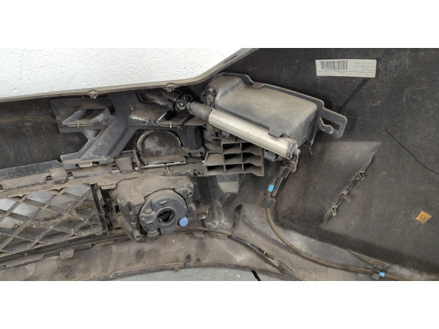 Бампер  Renault Laguna 3 2007- передний   