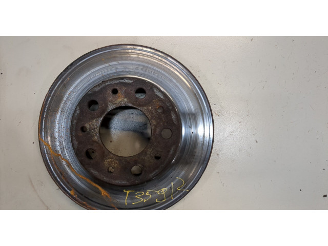 Диск тормозной  Citroen Jumper (Relay) 2006-2014 2.2  передний           
