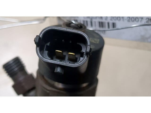 Форсунка топливная  Renault Laguna 2 2001-2007    0445110230     