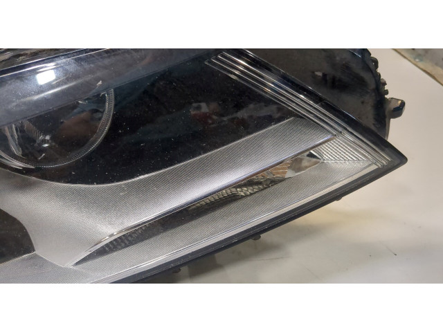 Фара передняя  Volkswagen Passat 7 2010-2015 Европа правая 