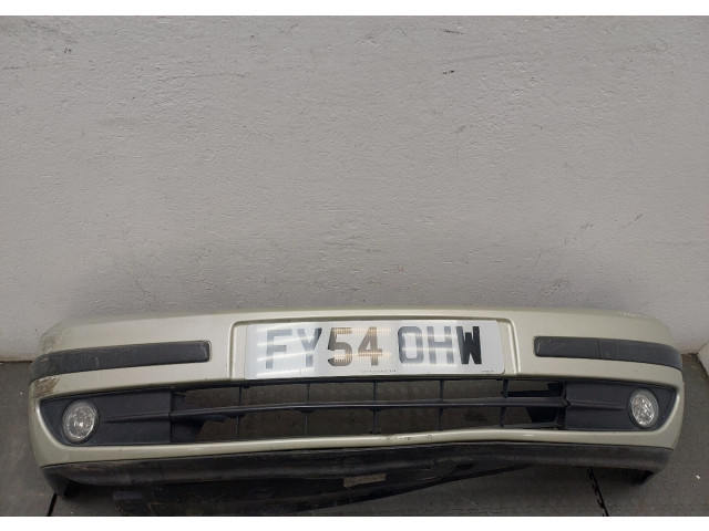 Бампер  Renault Laguna 2 2001-2007 передний   