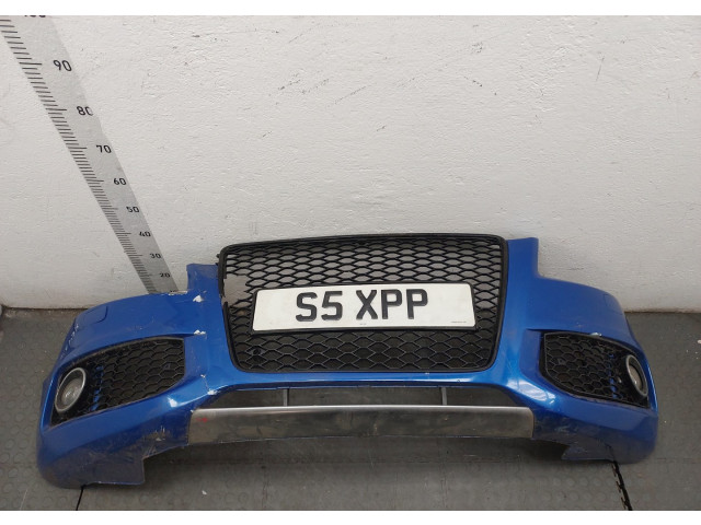 Бампер  Audi S5 (8T) 2007-2016 передний   8T0807105D, 8T0853651F