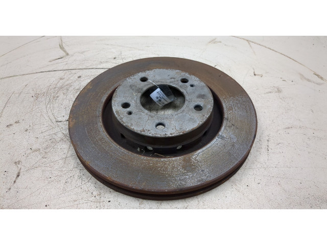 Диск тормозной  Mitsubishi Outlander 2003-2009   передний   MR205215      