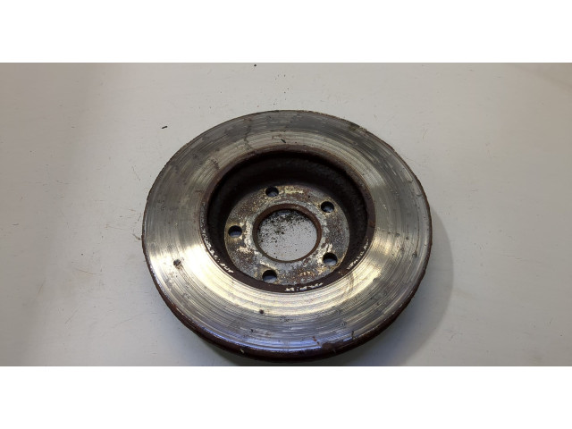Диск тормозной  Ford Focus 2 2005-2008   передний         