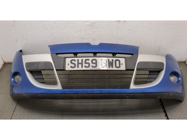 Бампер  Renault Megane 3 2009-2016 передний   