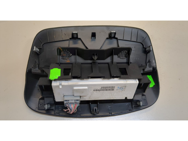 Дисплей бортового компьютера  Renault Megane 3 2009-2016 28049044r   3      
