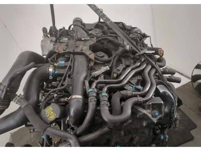  Турбина  Land Rover Range Rover Sport 2005-2013             