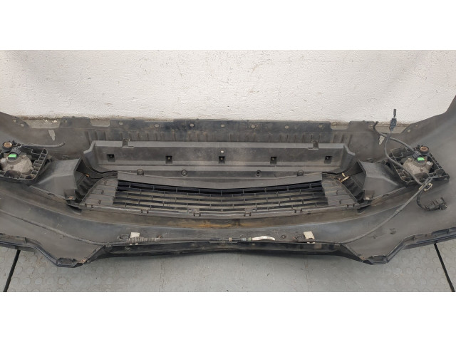 Бампер  Honda Accord 8 2008-2013 передний   