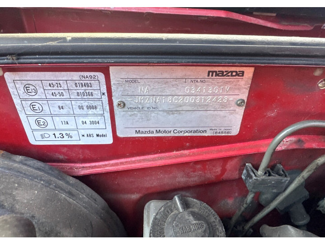 Задний фонарь        Mazda MX-5 1989 -1997 