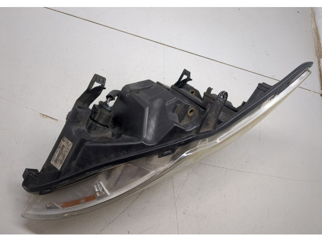 Фара передняя  Ford Focus 2 2008-2011 левая 