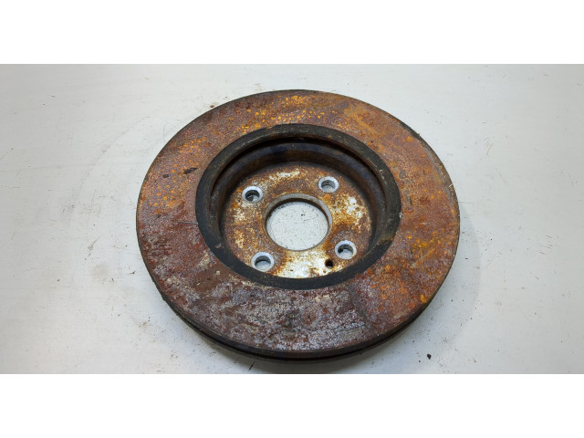 Диск тормозной  Mazda 2 2007-2014   передний   DF7133251A      
