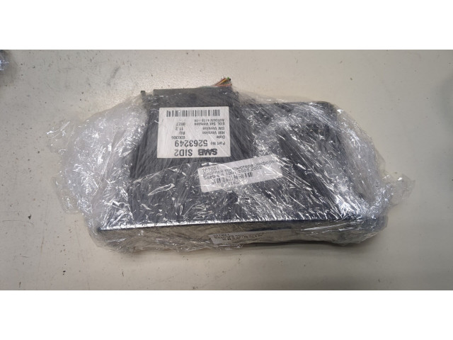Дисплей бортового компьютера  Saab 9-5 1997-2005        