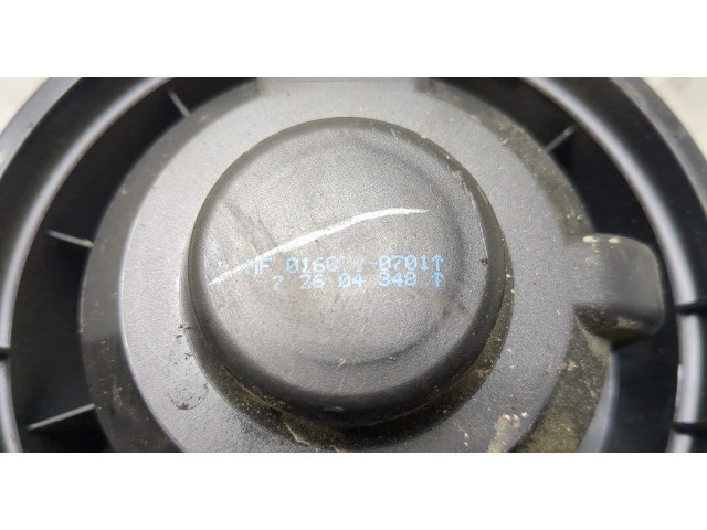 Моторчик печки  Smart Forfour W454 2004-2006          