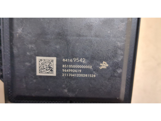 Блок комфорта  Chevrolet Bolt 2016-      84169542  