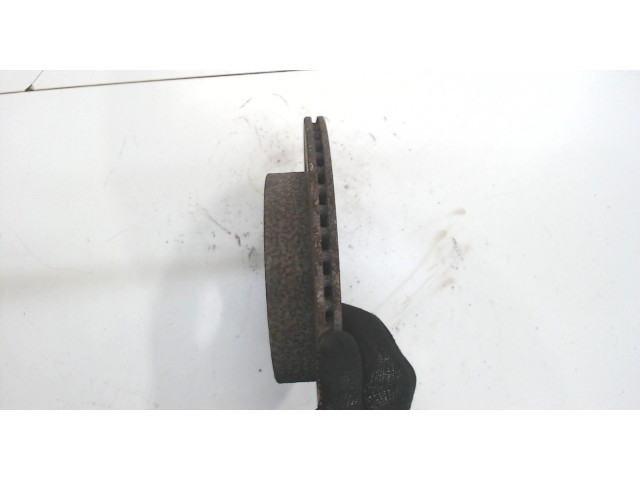 Диск тормозной  Ford Edge 2007-2015 3.5  задний    7T4Z2C026A, 7U2Z2V026FC      