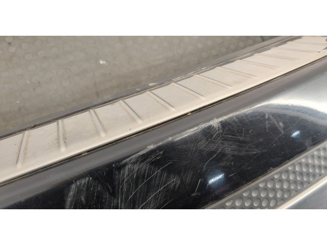 Бампер  Mercedes ML W164 2005-2011 задний   