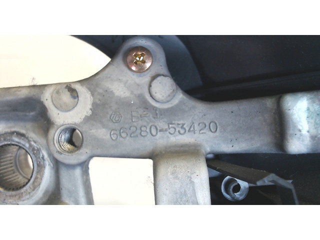 Руль  Mitsubishi Space Star            6628053420