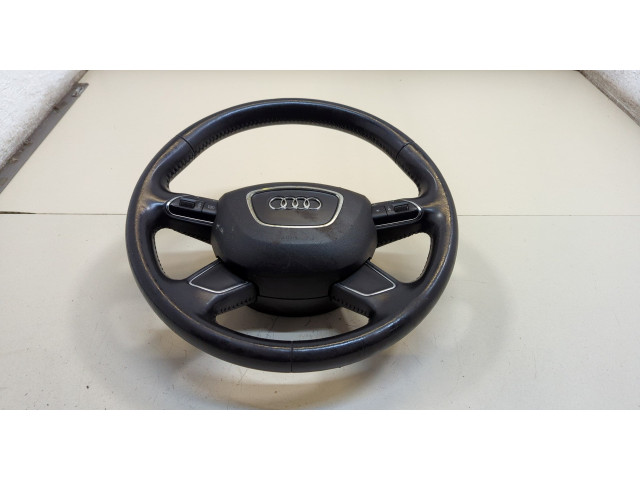 Руль  Audi A6 (C7) 2011-2018           4G0419091M, 4G0880201G