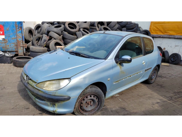 Бампер  Peugeot 206 задний   