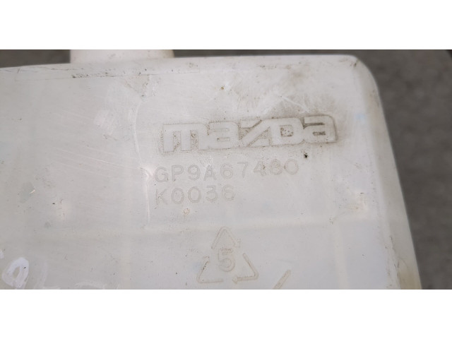Бачок омывателя  Mazda 6 (GG) 2002-2008 GP9A67480   