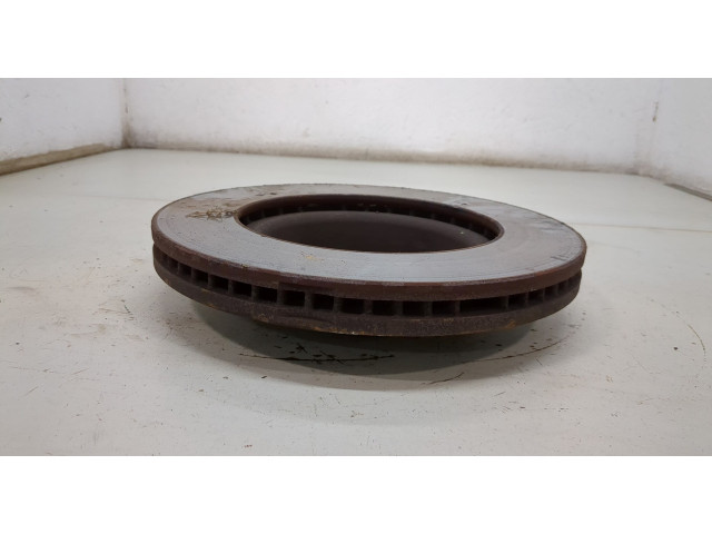 Диск тормозной  Land Rover Discovery 3 2004-2009   передний         