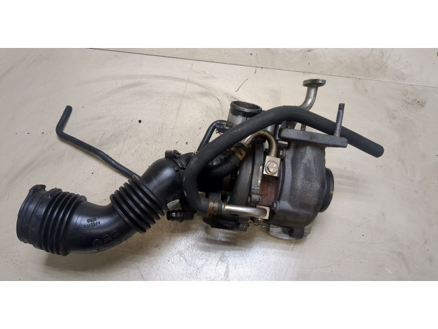  Турбина  Renault Scenic 2003-2009             