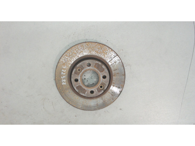 Диск тормозной  Renault Clio 2005-2009 1.2  передний    402064911R      