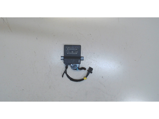 Блок комфорта  Audi A8 (D3) 2002-2005      4E0907468A    