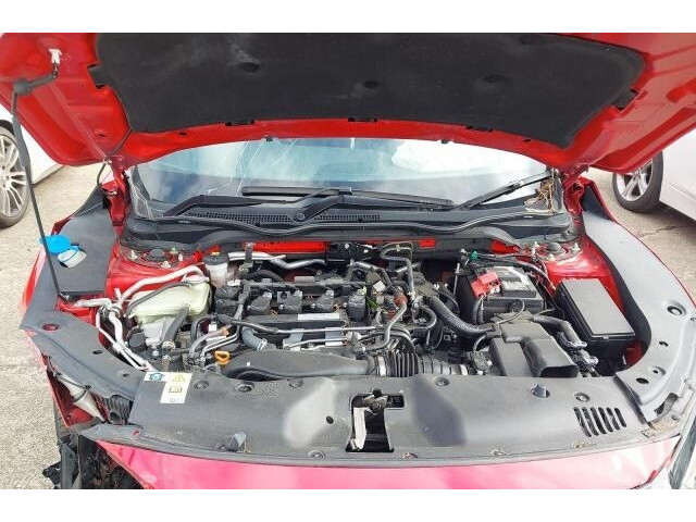 Turbodmychadlo Турбина  Honda Civic 2015-2021        