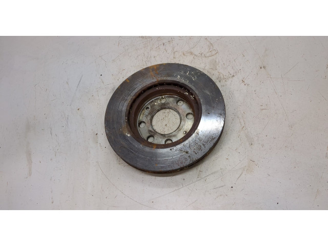 Диск тормозной  Chevrolet Kalos 2003-2008   передний   96471274      