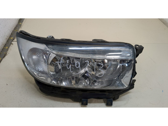 Фара передняя  Subaru Forester (S11) 2002-2007 правая 