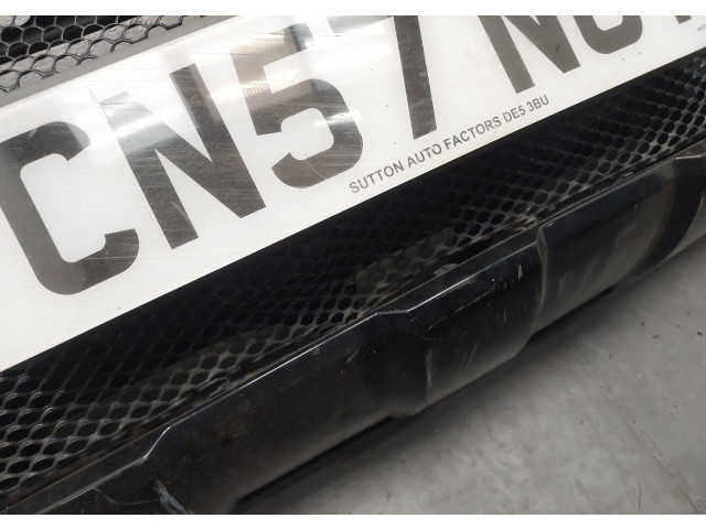 Бампер  Mercedes ML W164 2005-2011 передний   