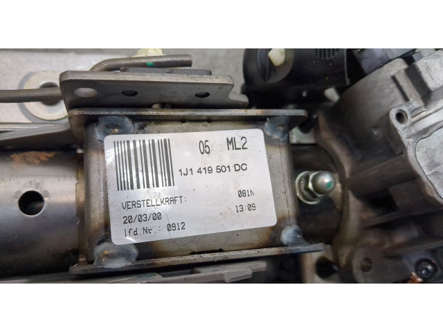  рейка  Колонка рулевая  Volkswagen Golf 4 1997-2005      