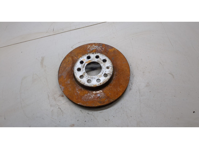 Диск тормозной  Volkswagen Touran 2003-2006   передний         