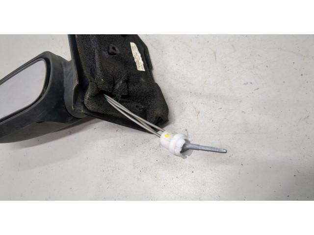 Зеркало боковое  Ford Fusion 2002-2012  левое           2N1117683AK