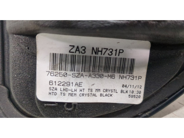 Зеркало боковое  Honda Pilot 2008-2015  левое           