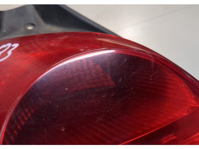 Задний фонарь        Renault Clio 2005-2009 