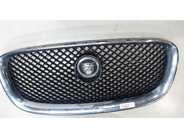 Решетка радиатора  Jaguar XF 2007–2012          C2Z13175, CX238A100BA