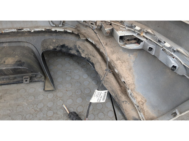 Бампер  Volkswagen Touareg 2014-2018 задний   7P6807421F, 7P6807521K